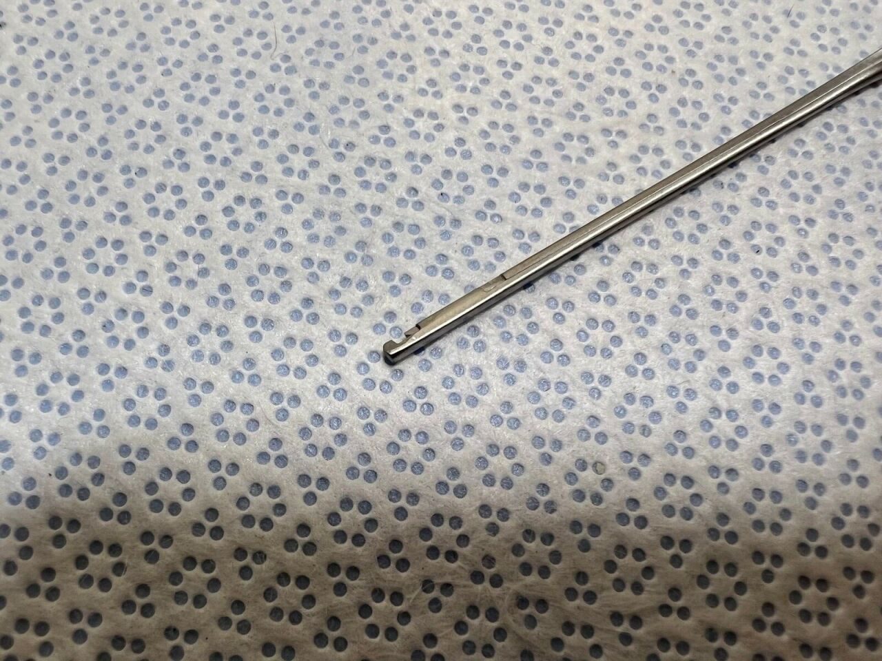 V. MUELLER AU 16690 House Dieter Malleus Nipper ENT 5-1/8" x 5mm — photo 3