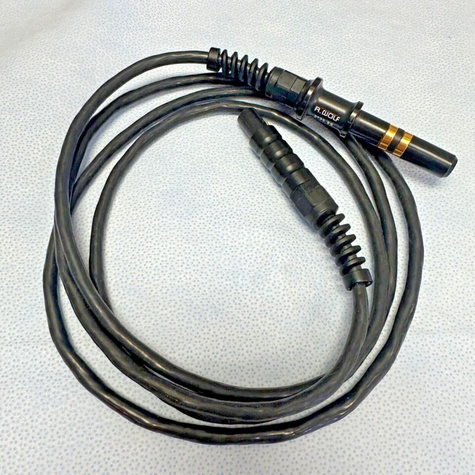 R. WOLF 2135.99 Monopolar Probe Connecting Cable — photo 4