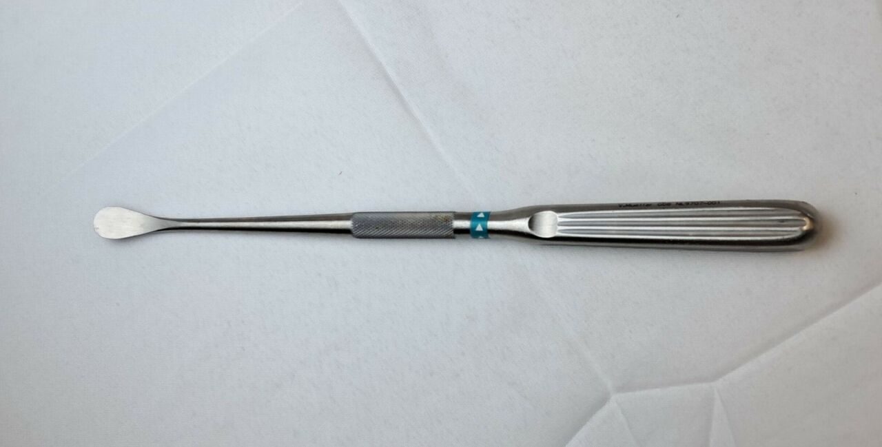 V. MUELLER NL9707-001 Cobb Elevator 13mm Wide Blade — photo 3