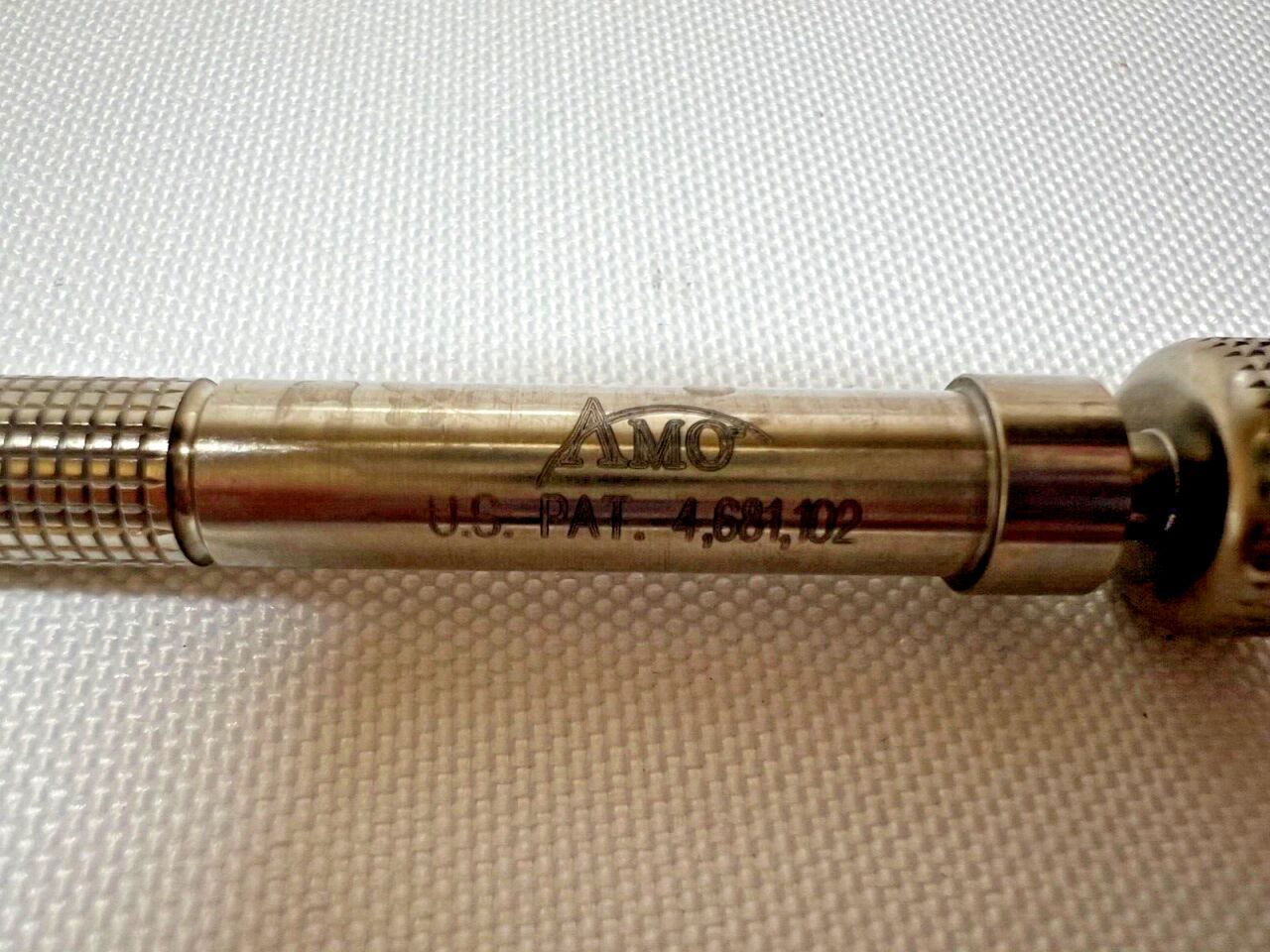 ABBOTT MEDICAL OPTICS Silver-T The Unfolder Instrument — photo 4