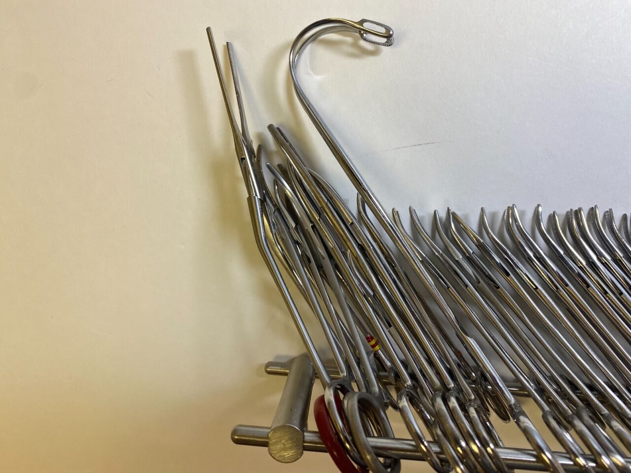 V. MUELLER Various Assorted Forceps Small   Large, Orthopedic — photo 5