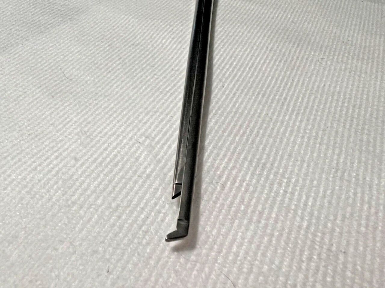 CODMAN 80-1344 Hardy Sella Kerrison Punch 1mm X 40deg Upbite 7" Length Neuro Spine — photo 3