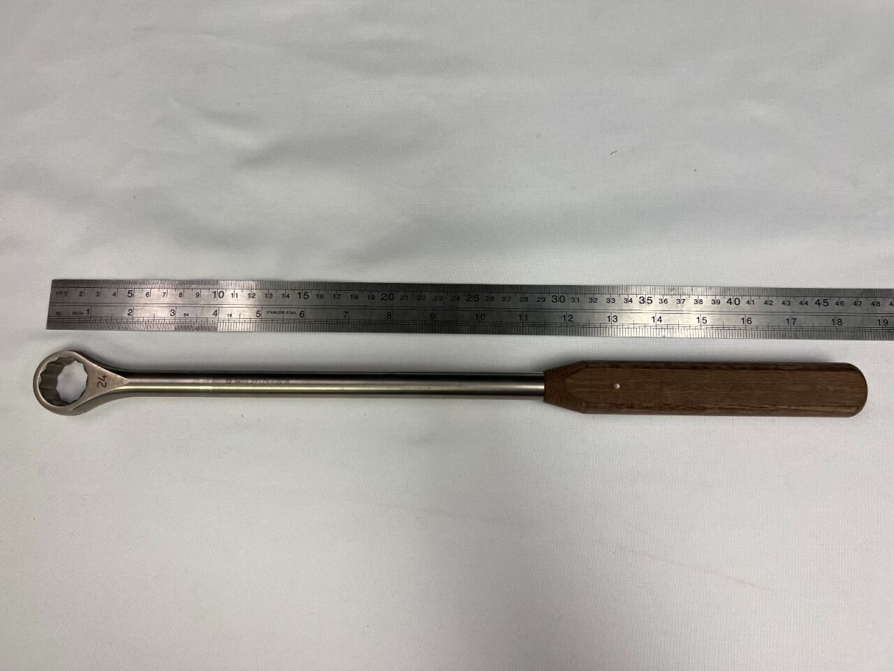 SYNTHES 391.79 Bolt Cutter Handle 24mm — photo 4