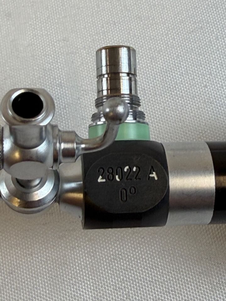 KARL STORZ 28022A Hopkins 4mm x 0° x 6cm Berci-Nephroscope — photo 5
