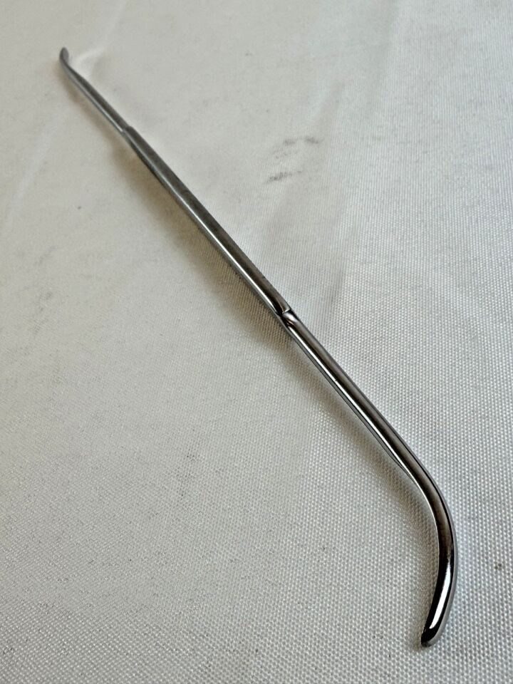 V. MUELLER RH982 Double Ended Cottle Elevator 3.2mm Blades 22.5cm — photo 6
