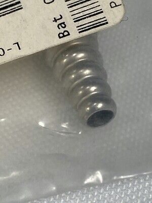 KARL STORZ 663818 Malleable 2mm Suction Tube Cut Off Hole Angular w/ Handle — photo 3