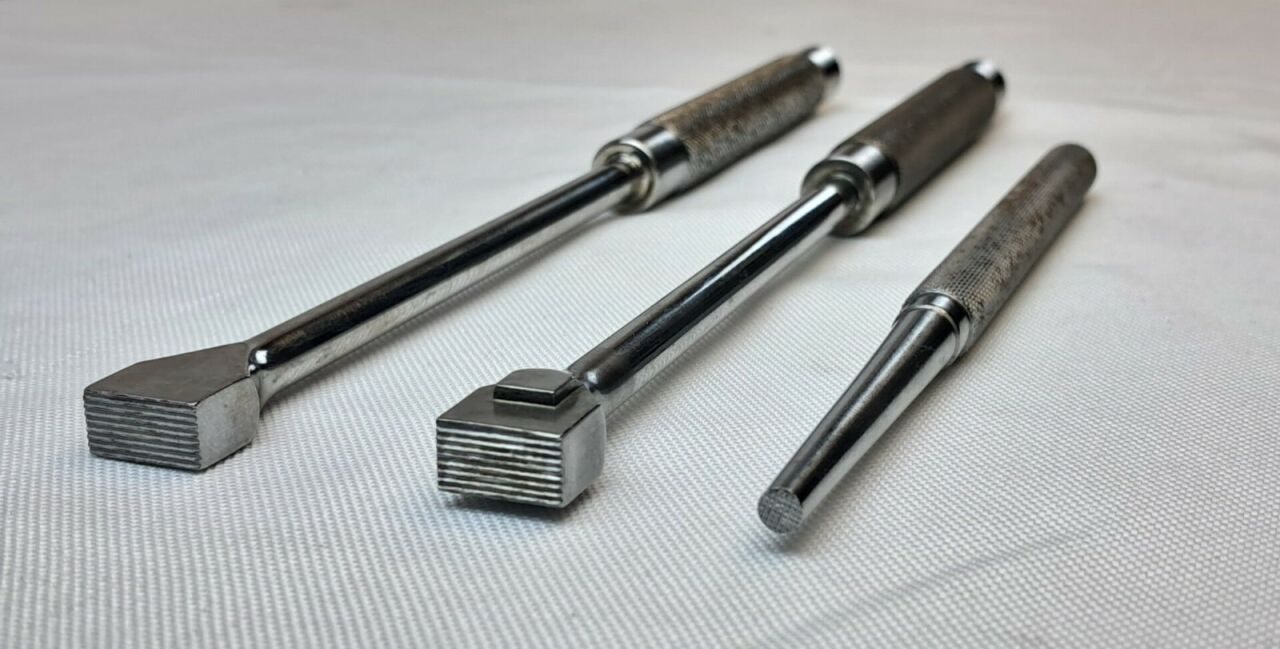 KMEDIC  3Pc Bone Tamp/Graft Driver Set — photo 2