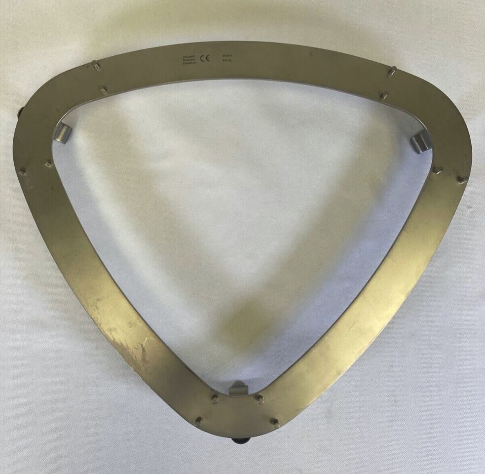 PILLING 342015  Grunwald Suture Ring Cardiovascular Thoracic CVT Cardio Trauma 13 1/4" — photo 1