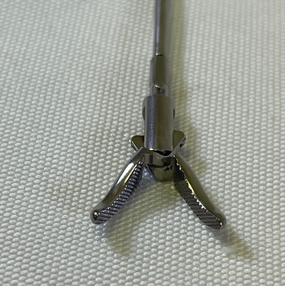 STRYKER 250-080-283 5mm x 33cm Kelly Dissector Laparoscopic Insert — photo 5