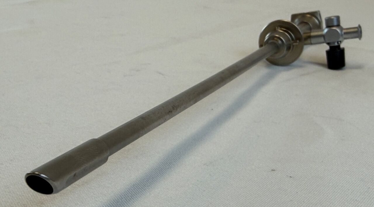 OLYMPUS A4766 Single Valve Visual Obturator f/ 8mm Outer Sheath Hysteroscopy — photo 7