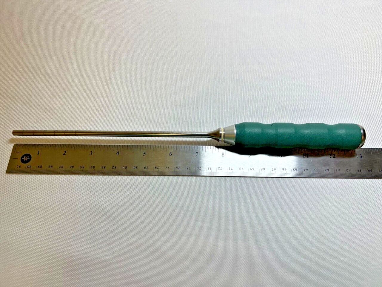SYNTHES 389.853 Straight Orthopedic Measuring Inserter Instrument 13" — photo 9