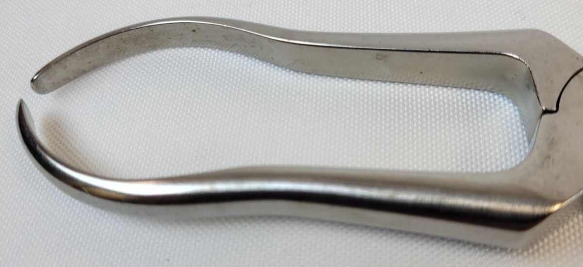 W. LORENZ 01-0251 Hayton-Williams Forward Traction Forceps — photo 3