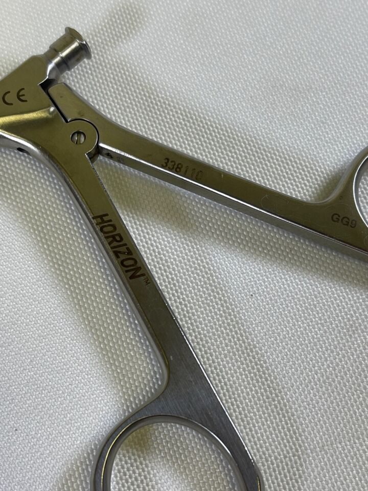 PILLING WECK 338110 10mm x 32cm Med/Lrg Horizon Endoscopic Ligating Clip Applier — photo 2