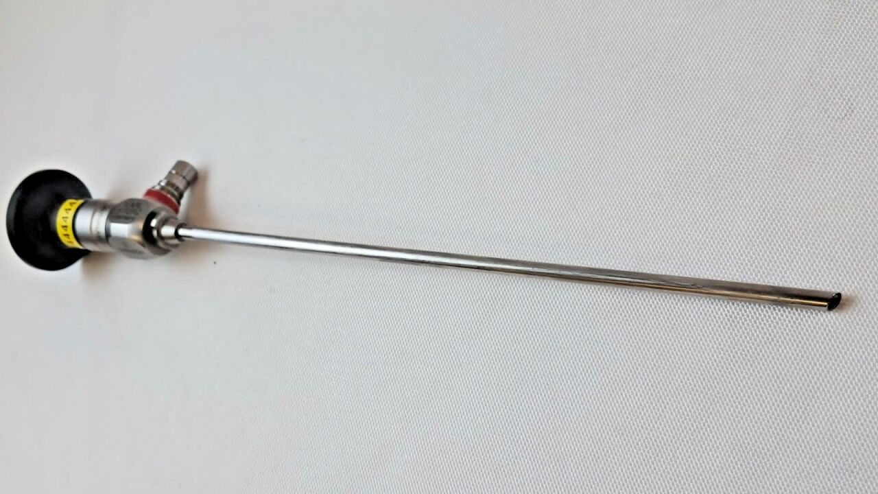 KARL STORZ 28731BWA Hopkins II 4.0 mm 30o Arthroscope — photo 3