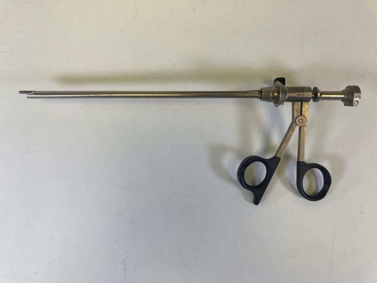 OLYMPUS A4679 Horizontal 30° Optical Biopsy Forceps — photo 1