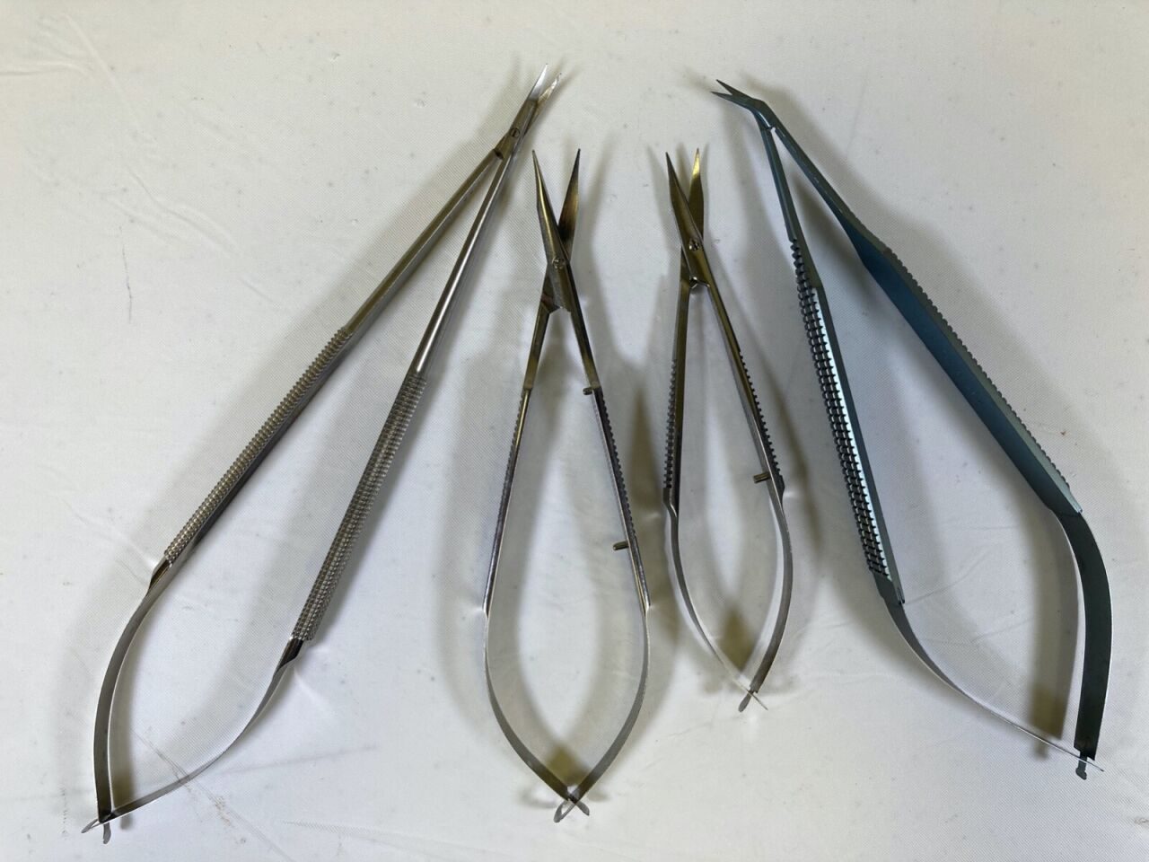 VARIOUS  Storz Katena Optic Nerve Decompression Instrument Set — photo 10