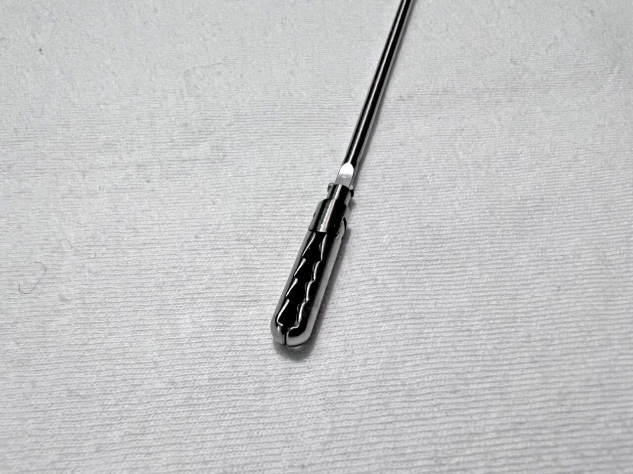 KARL STORZ 33310HM Clickline Alligator Forcep Insert Double Action Jaws 5mmX36cm — photo 4
