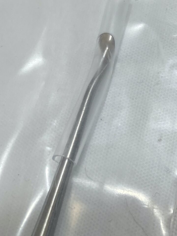V. MUELLER RH723 Kleinert-Kutz Elevator/Dissector Dual End Blade 2mm&3mm Wide — photo 4