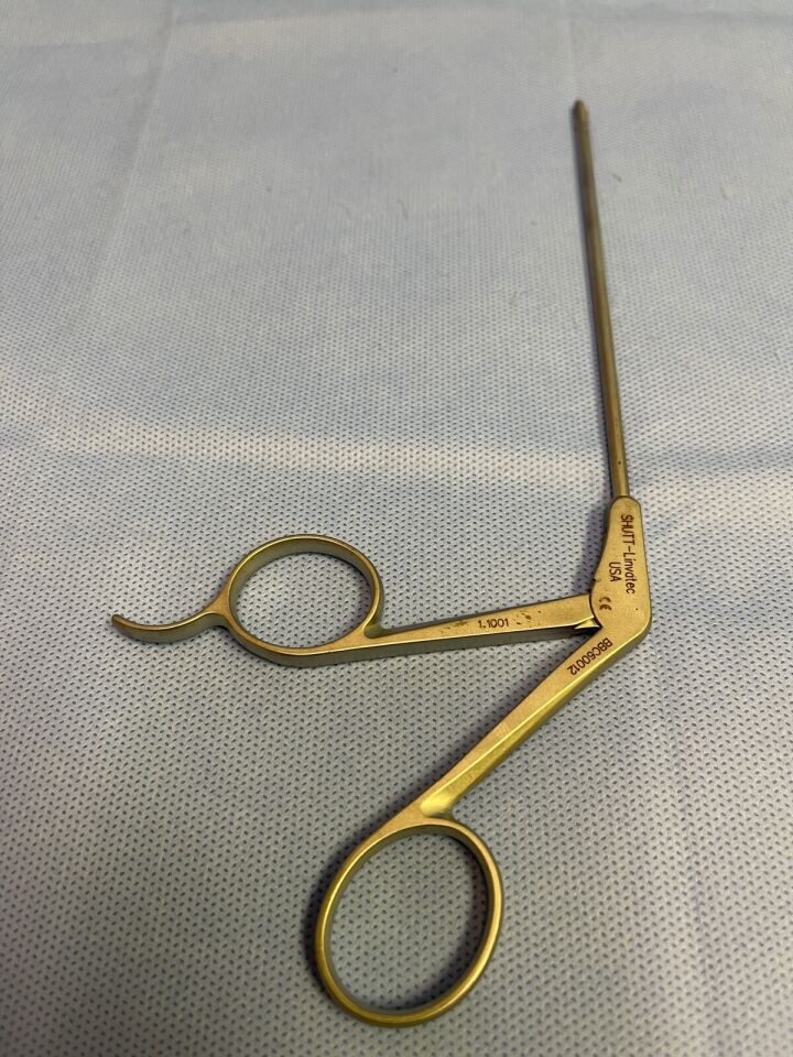 SHUTT CONCEPT LINVATEC 1.1001 Arthroscope — photo 4