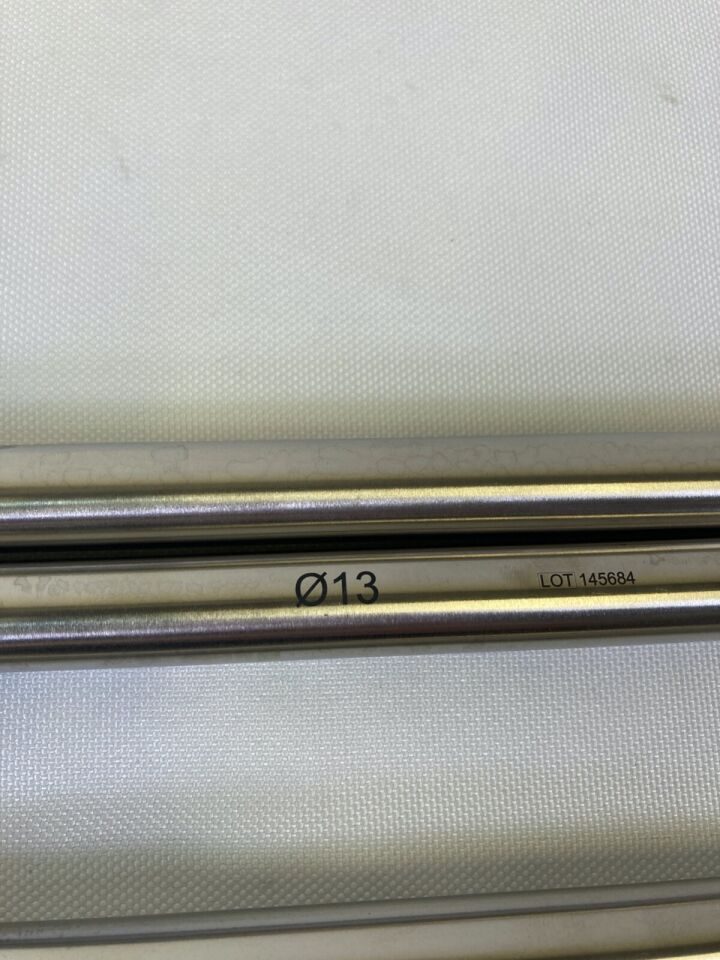 BLUE ENDO 20-135510/15/20 Set of 3 13mm Outer Tube for Morcellator Forceps ObGyn — photo 8