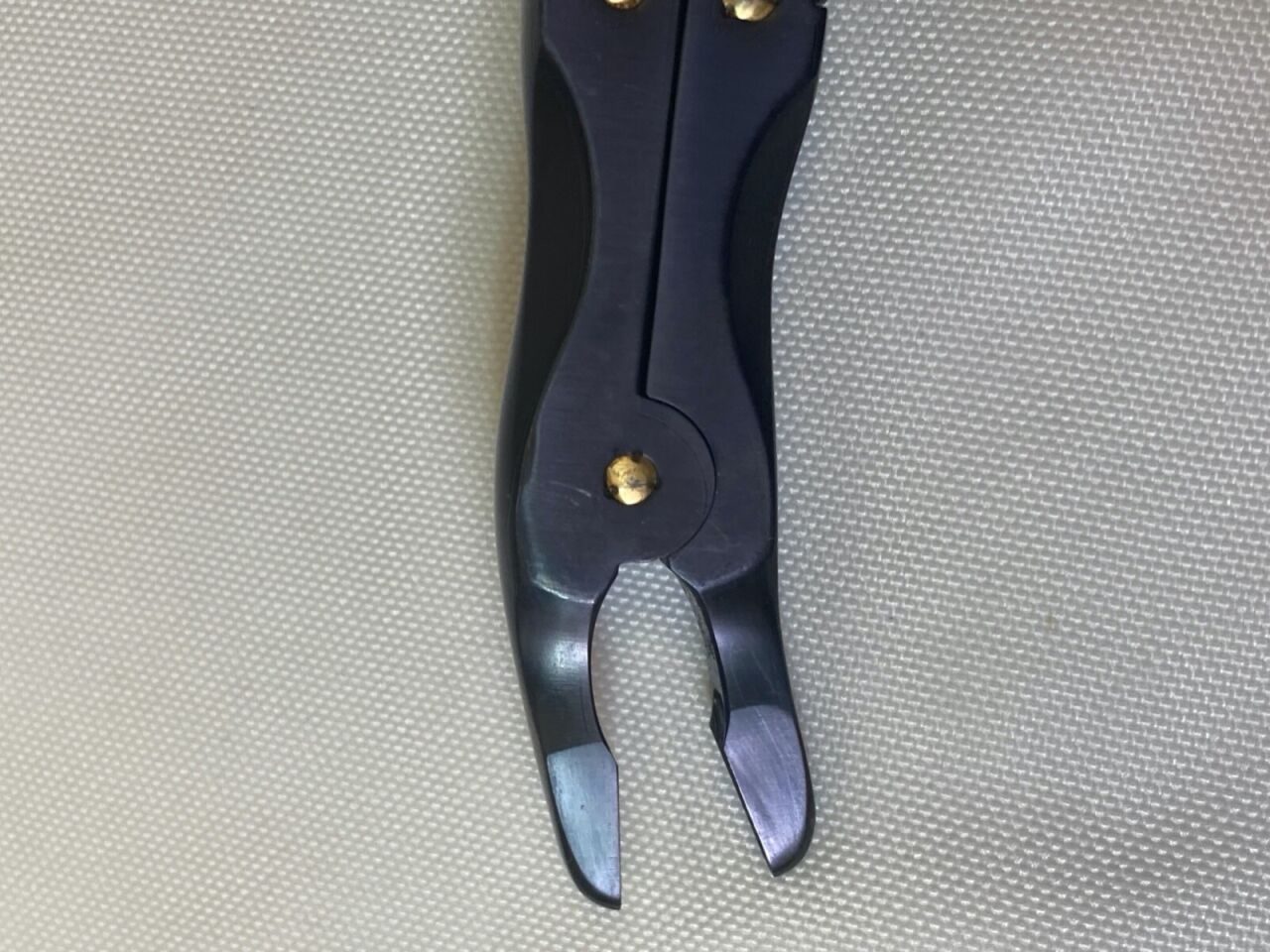 CODMAN 67-7902 Leksell Rongeur Double Action Curved 3mm Bite L — photo 5