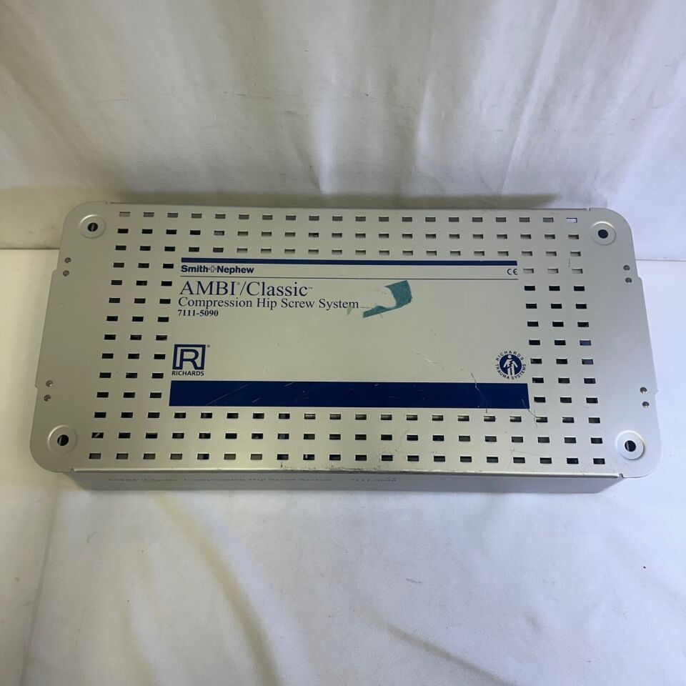 VARIOUS 7111-5091 Smith & Nephew/Richards  AMBI/Classic Compression Hip System — photo 10