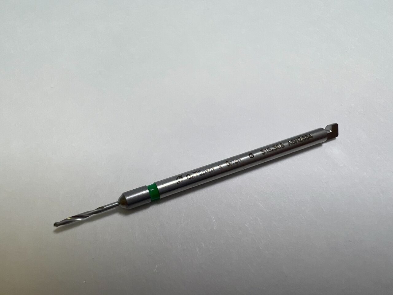 SYNTHES 316.308 0.76mm  Drill Bit — photo 2