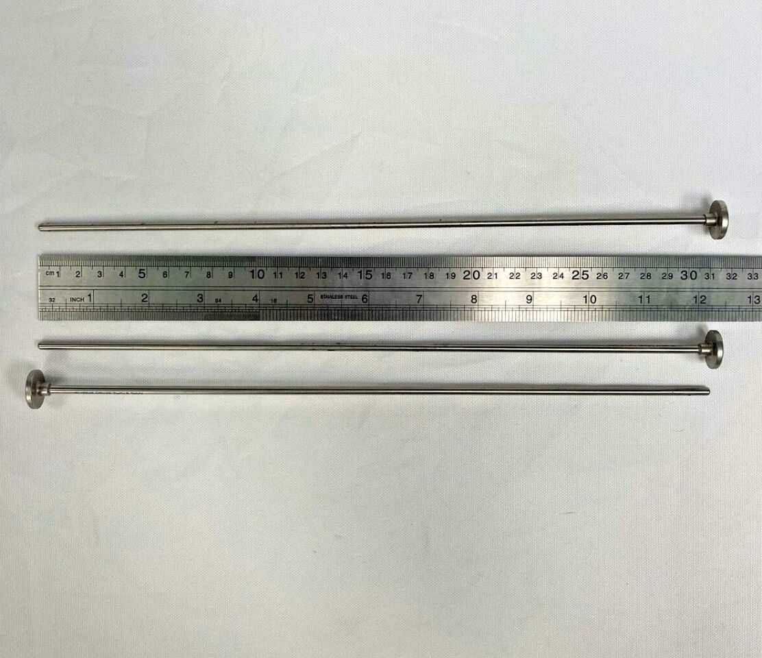 KARL STORZ 27021O Set of 3 Filling Rods — photo 5