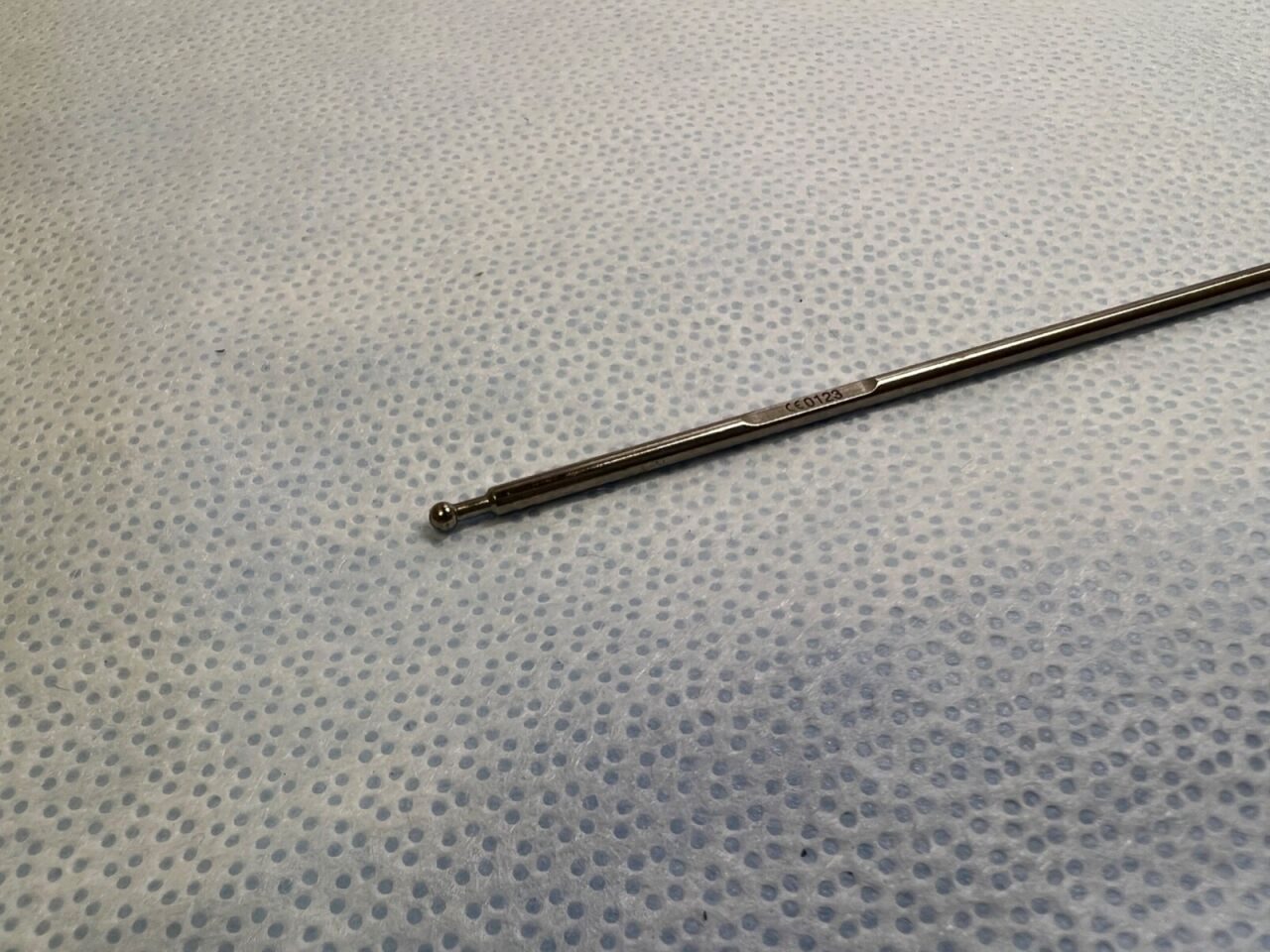 KARL STORZ 33510 CB ClickLine Large Laparoscopic Grasper Insert — photo 5