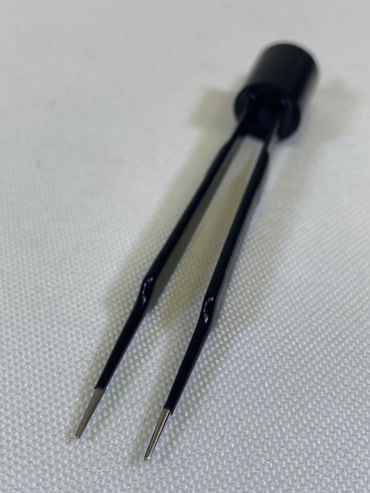 ELLMAN ACBF-010 Bipolar McPherson Non Stick Forceps 0.5mm Tip x 3.5" Straight — photo 8
