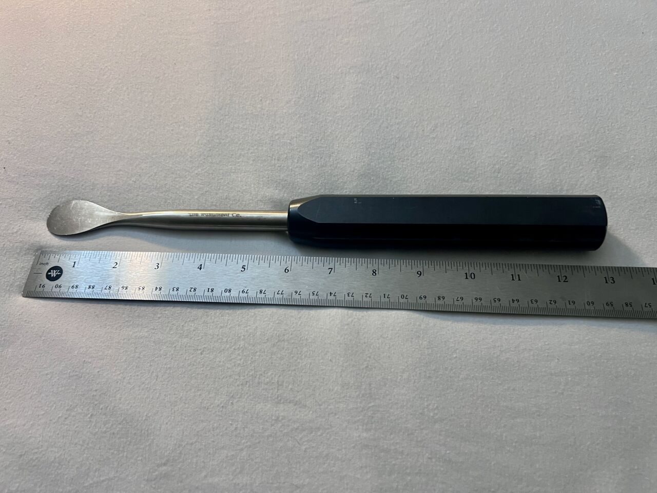 SYNTHES 721310F Spinal Cobb Elevator 1" — photo 2