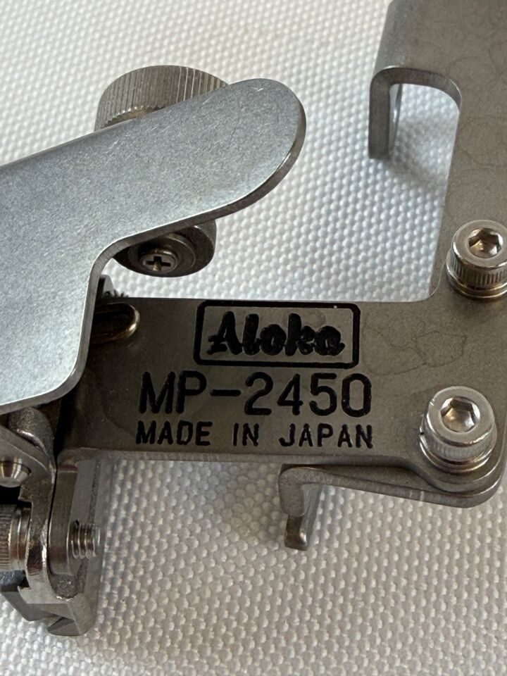 ALOKA MP-2450 Burrhole BX Kit — photo 2