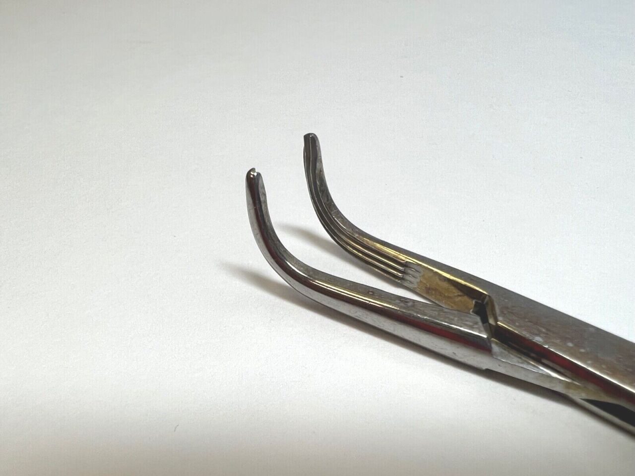 JARIT 140-210 Gall Duct Forceps 7-1/4" — photo 3