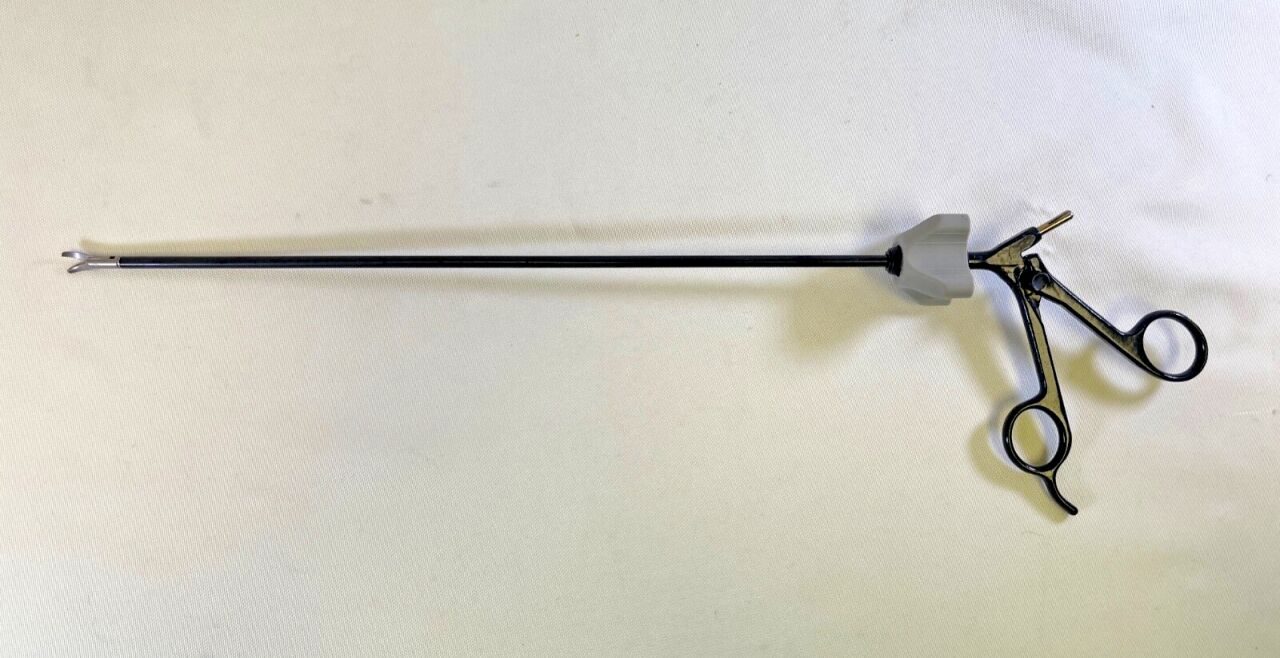 AESCULAP PO950R ADTEC 5mm x 33cm Monopolar Mini Metzenbaum Scissor Laparoscopy