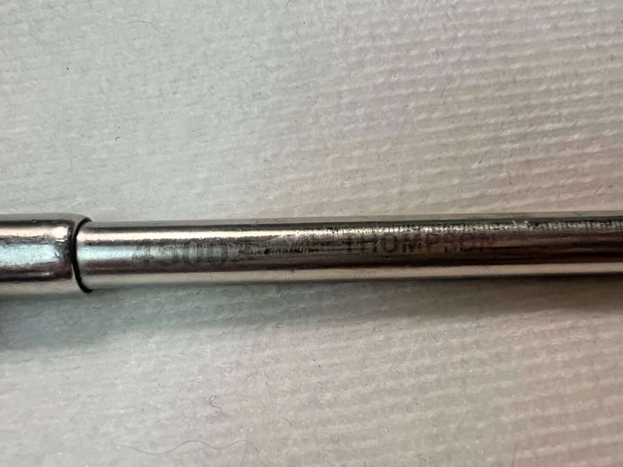 THOMPSON SURGICAL 45003 Orthopedic Interchangeable Handle 8-1/4" Length — photo 2