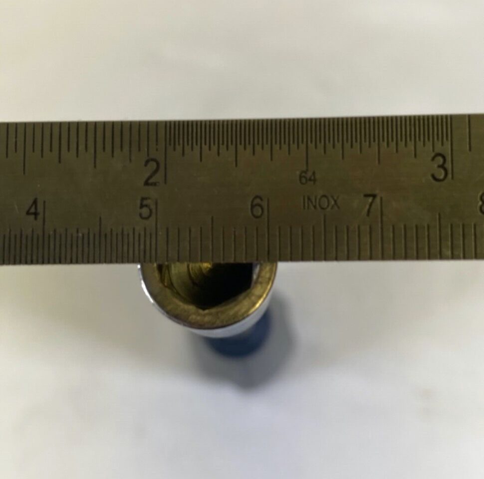 STRYKER 4800-3010 9mm Width Across Flats Nut Driver Wrench — photo 7