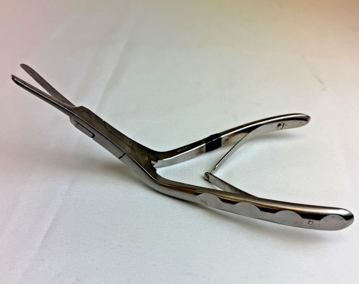 KARL STORZ N5296 Gorney Turbinate Scissors — photo 6