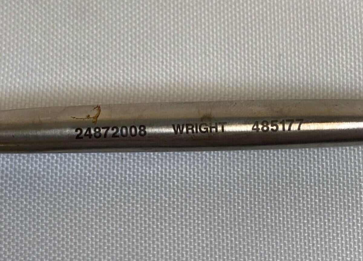 WRIGHT MEDICAL 24872008 McGlamry Metatarsal Sharp Elevator 15mm — photo 3