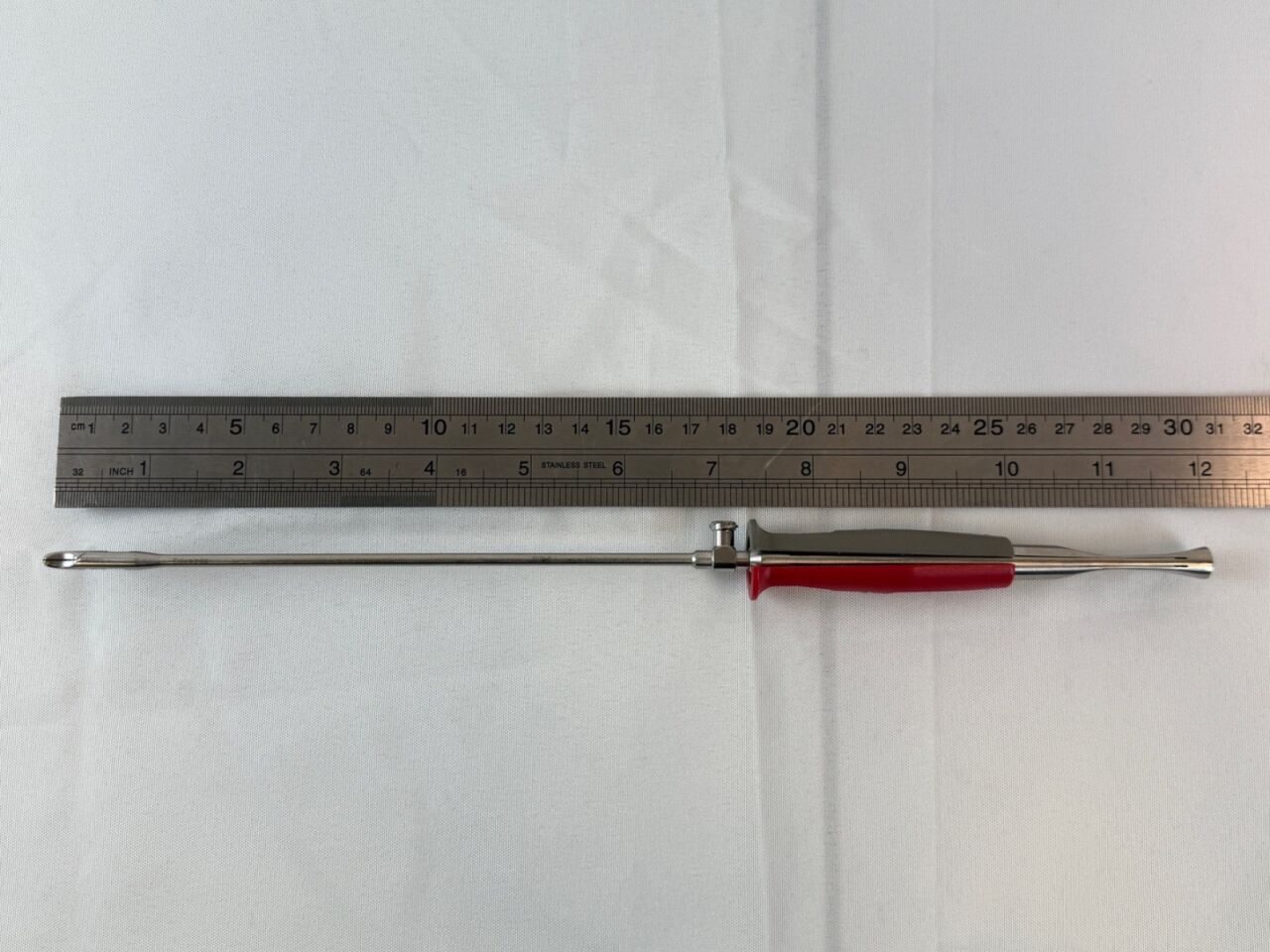 EDWARDS MICS T/C 3.5mm x 30cm Minimally Invasive Cardio Thoracic Needle Holder — photo 8
