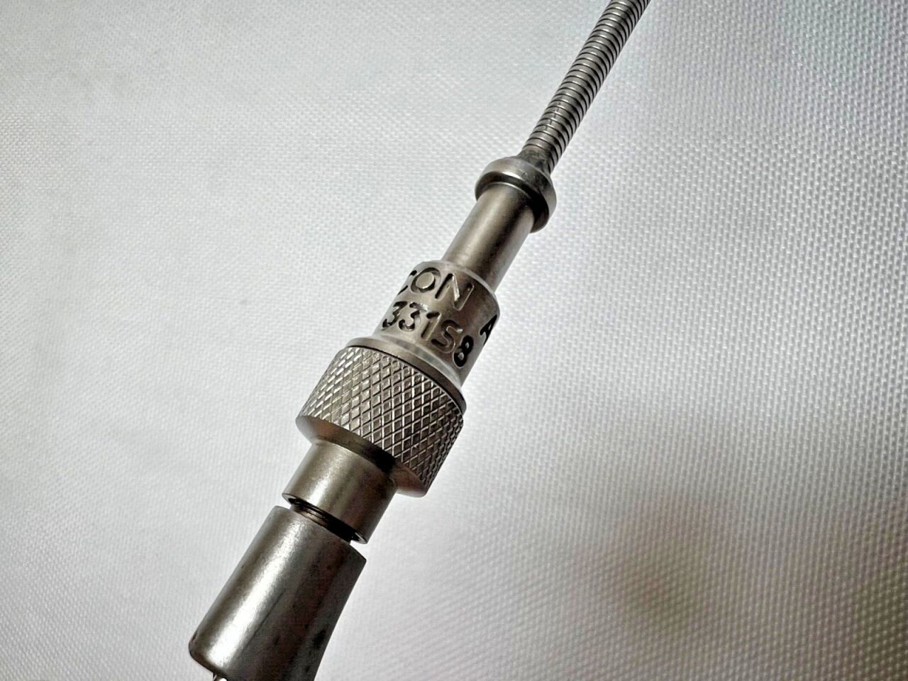 CIRCON ACMI 330H 331S8 Handle w/ Flexible Forceps — photo 3