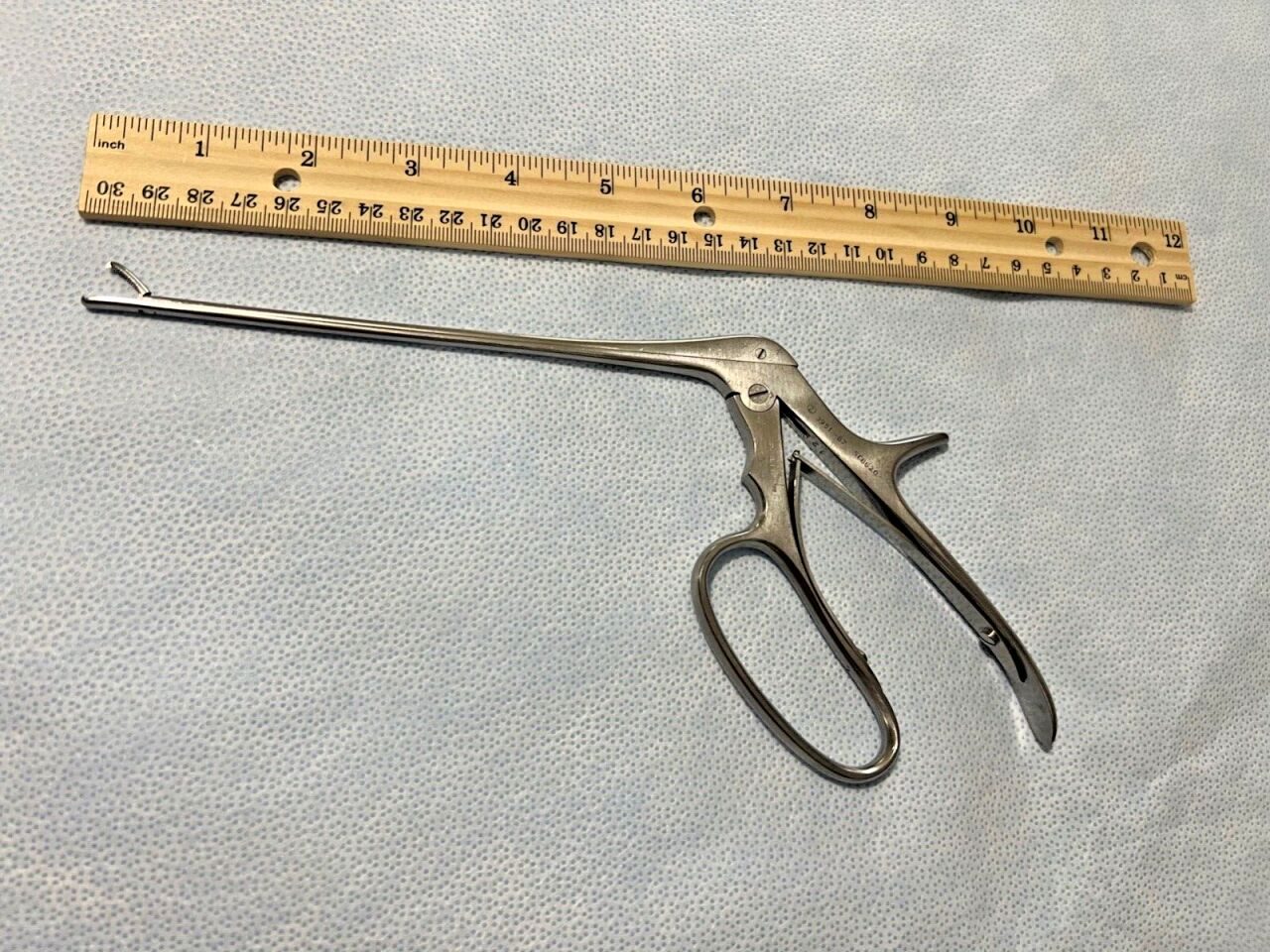 ZIMMER 3951-67 Serrated Toothed Grasping Forcep — photo 7