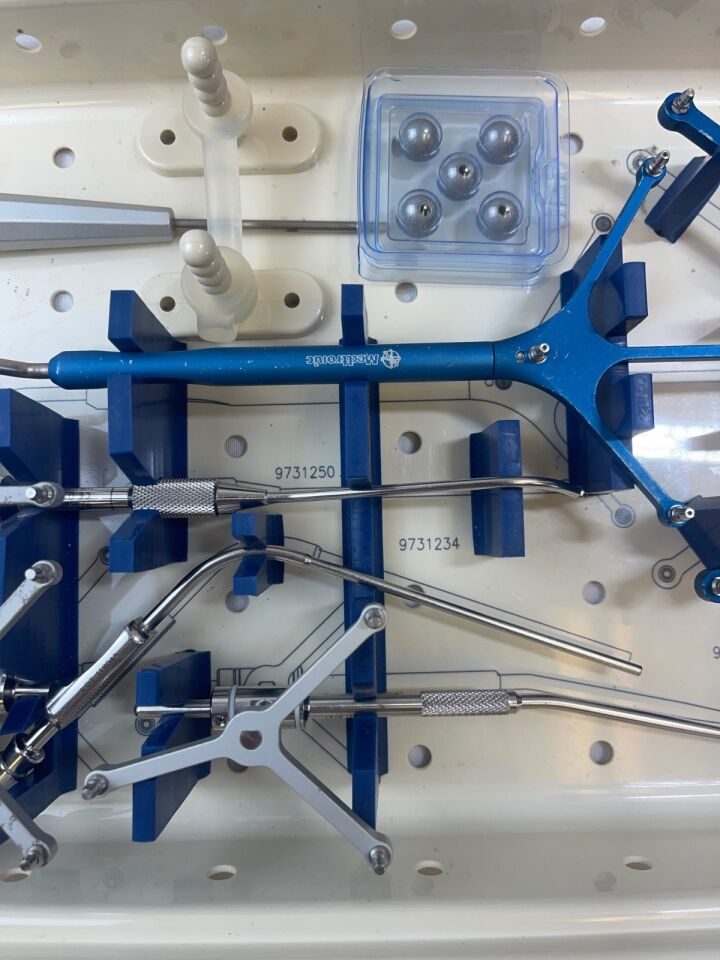MEDTRONIC eNV 9732635 Instrument Set B — photo 4