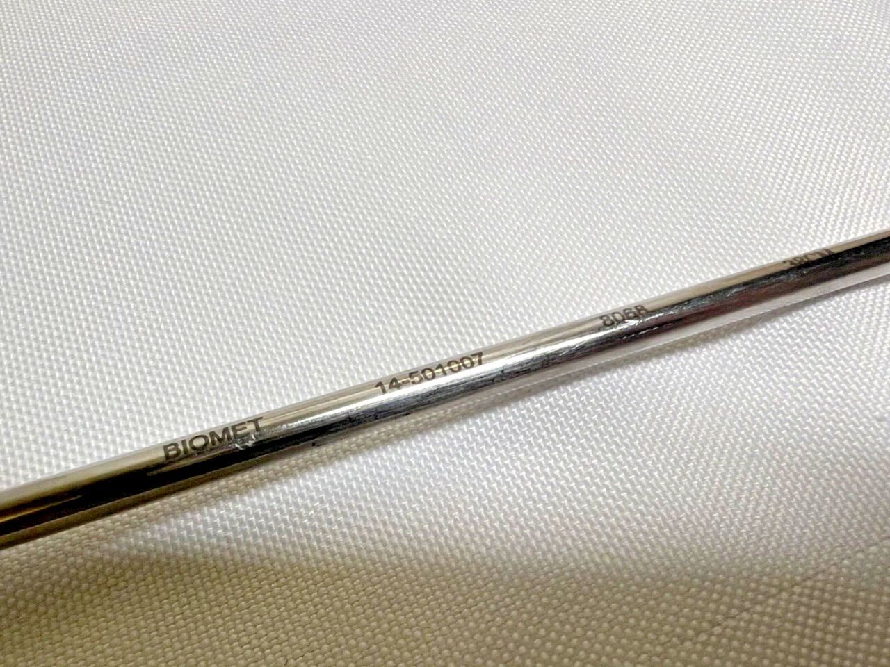 BIOMET 14-501007 Cluster Linkage Derotation Instrument 17" Spinal Orthopedics — photo 3
