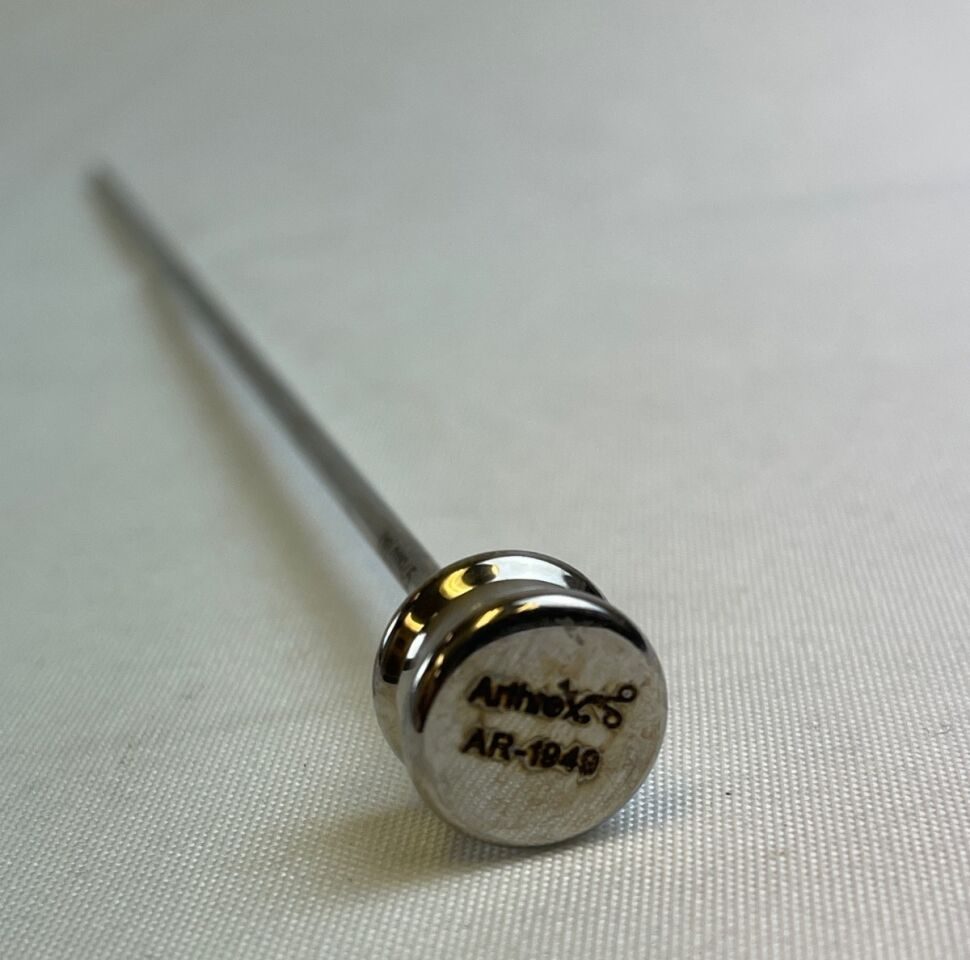 ARTHREX AR-1949 Trocar Obturator for 3mm SutureTak 2.4mm & 2.9mm PushLock — photo 3