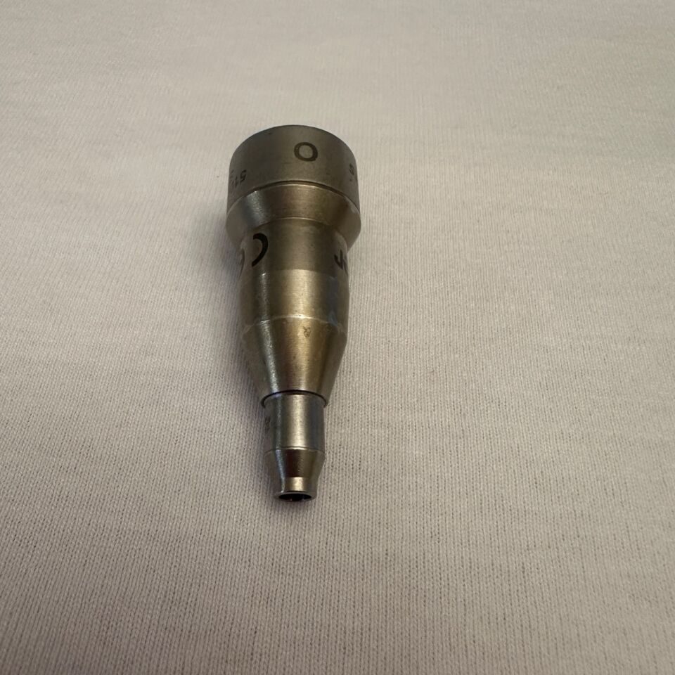STRYKER 5100-10-20 TPS U-Series  5100-10-20  TPS U-Series Short Straight O Attachment SurgicalOrthopedic — photo 3