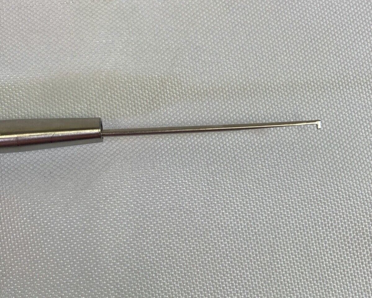 BIOMET ZIMMER 211201404 Depth Gauge for Distal AFFIXUS Hip Trauma — photo 5