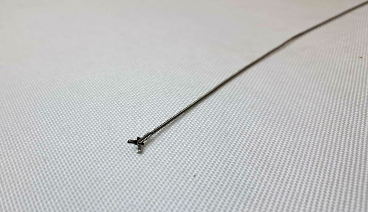 RICHARD WOLF 8734.606 Flexible Biopsy Forceps 4 Fr 600mm — photo 5