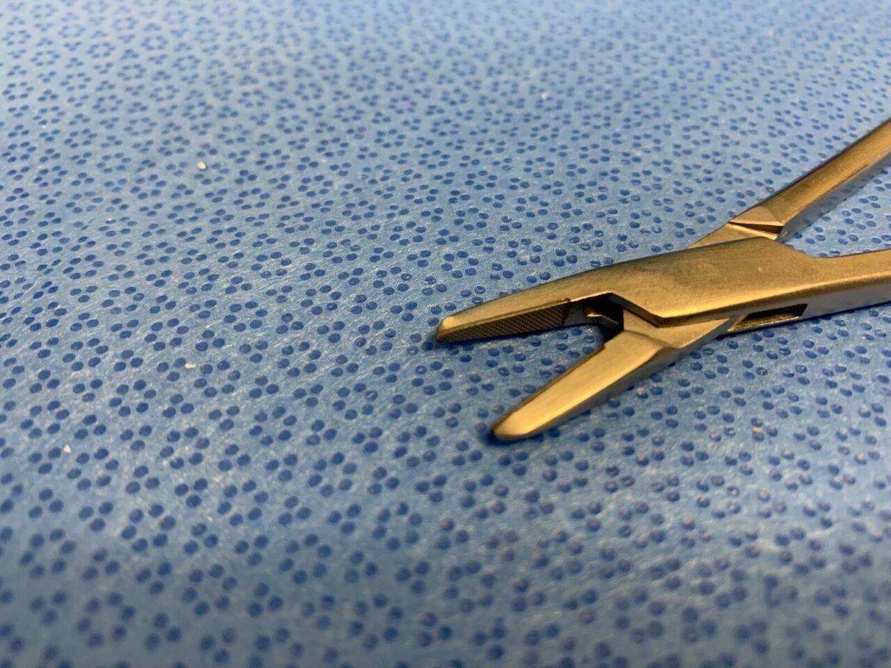JARIT 121-140 Mayo Hegar Needle Holders 7in (17.8cm) — photo 3