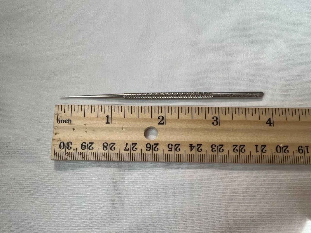 STORZ E-4362 Wilder Lacrimal Dilator Long Blunt Tip Ophthalmology — photo 4