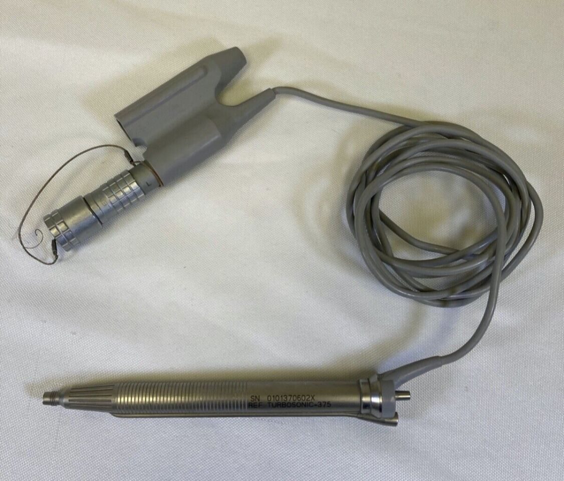 ALCON Turbosonic 375 Phaco Surgical Handpiece — photo 2